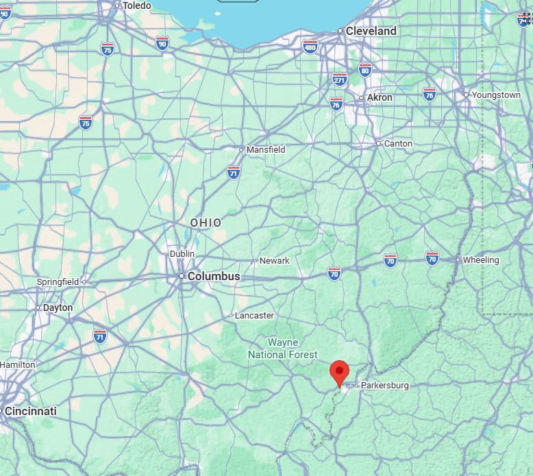 sardastic's tweet photo. @CarlaWoods73832 We moved to Little Hocking (which is not near Hocking Hills) to retire there but ended up in Florida to be near the aging in-laws. Son lives in Marietta. We try to go on an adventure in Ohio yearly. Growing up I thought of Ohio as a business center but it's a beautiful state. https://t.co/09lDy8PGaO