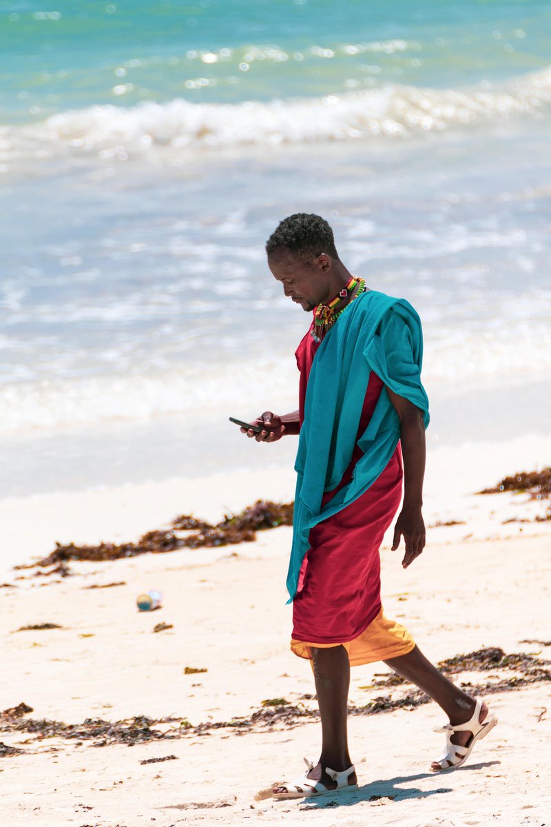etherisc's tweet photo. From the Etherisc climate blog: vulnerable farmers use mobile money to purchase their policies and receive insurance payouts, no bank account, no smartphone, no internet connection required. 

Mobile money is the financial infrastructure of Sub-Saharan Africa. Etherisc built its payout system around that reality, not around a bank branch model that doesn't exist in rural Kenya. If you have a feature phone and an M-Pesa account, you can buy climate crop insurance from Etherisc. That's financial inclusion in action.