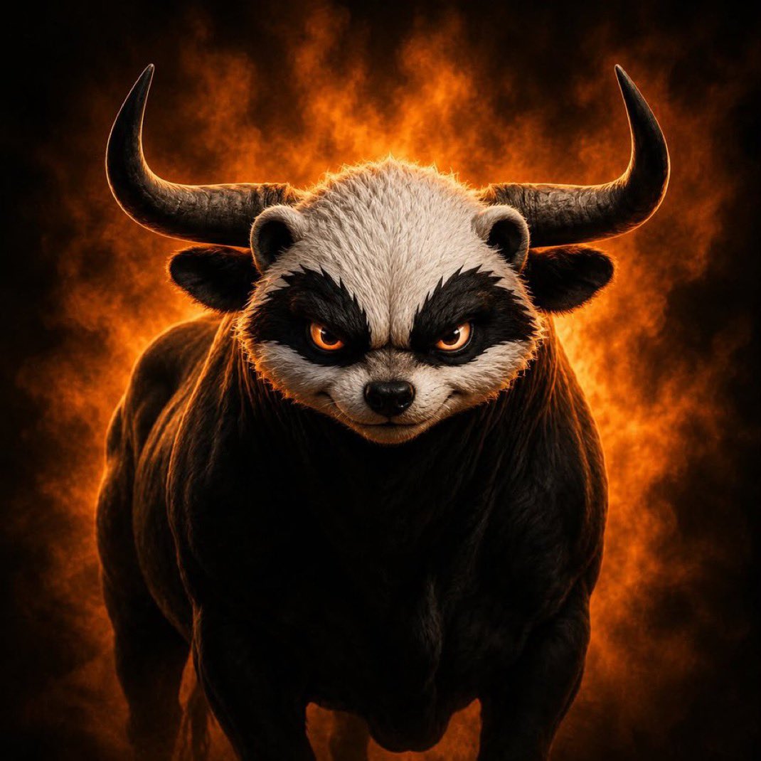 PukkaCryptoGuy1's tweet photo. @theAdamcrypto $BDGR. It has great upside potentials I tell you, my instincts says stack more $BDGR and that's exactly what I'm doing 💯
Get in now and don't regret later cuz this is sure to moon 🚀🚀👌

@solana @Badger_launchly https://t.co/By7m65mQSJ