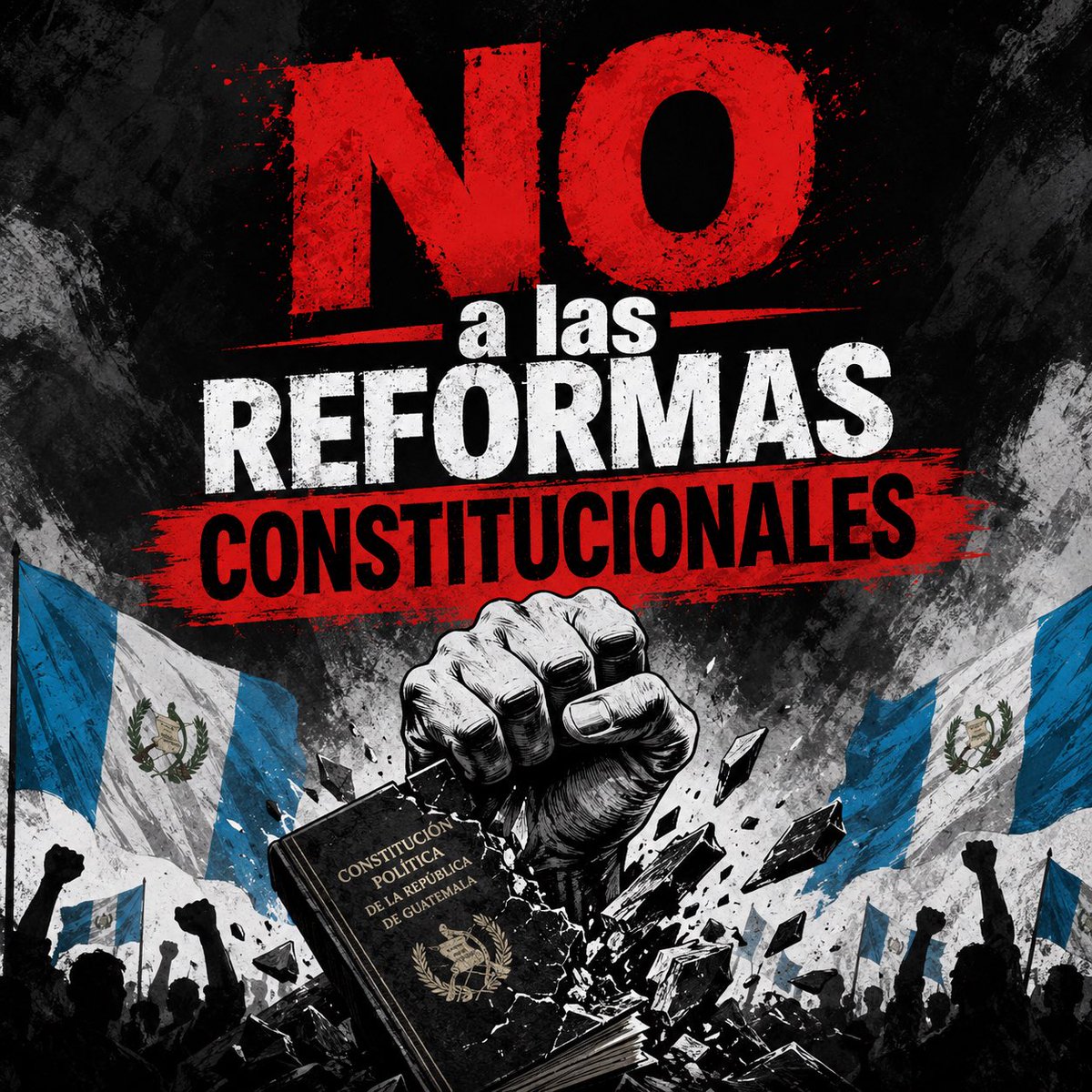 Guate_Inmortal_'s tweet photo. Las reformas constitucionales nunca deben analizarse con ingenuidad. Cuando se plantea cambiar las reglas fundamentales del Estado, la pregunta no es solo qué dice el texto, sino quién obtiene más poder y qué controles desaparecen.

La experiencia de muchos países demuestra que los cambios constitucionales pueden convertirse en la puerta de entrada para concentrar poder, debilitar los contrapesos institucionales, politizar la justicia y reducir la capacidad de los ciudadanos para exigir rendición de cuentas.

Una República fuerte necesita instituciones independientes, separación de poderes, certeza jurídica y respeto a las libertades individuales. Cuando esos pilares se debilitan, la democracia deja de depender de instituciones y comienza a depender de quienes ocupan el poder.

Las constituciones existen para limitar al Estado, no para facilitar que el Estado acumule más poder.

Antes de apoyar cualquier reforma constitucional, los guatemaltecos merecen respuestas claras: ¿qué se cambia?, ¿quién gana más poder?, ¿qué derechos podrían verse afectados? y ¿qué mecanismos impedirán futuros abusos?

La Constitución no debe modificarse por conveniencia política del momento. Debe proteger la libertad de las próximas generaciones.

#NoALasReformasConstitucionales #Guatemala #República #Democracia #Libertad