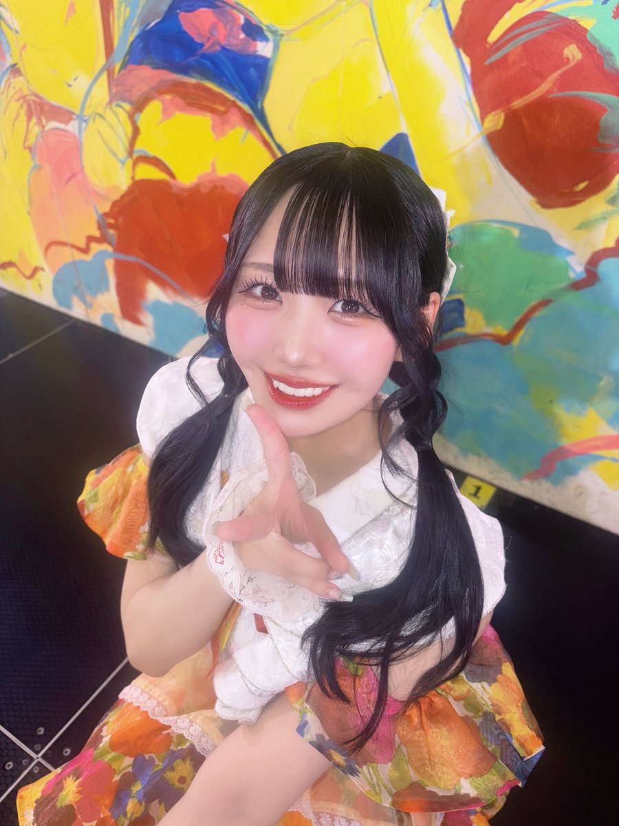 artemis_kiara's tweet photo. おはよ🧡.*゜
オレンジ似合うでしょー？ https://t.co/bIciVy2leO