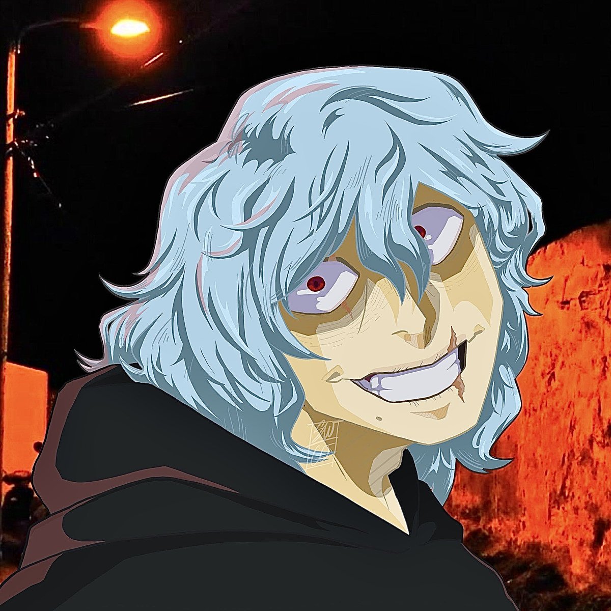 Spiritwco's tweet photo. Holy shit guys look I actually finished something for once. Who would've thought...
-
Shiggums my beloved...
-
-
-
#mha #tomurashigaraki #shigaraki #fanart https://t.co/Fr8c446EaB