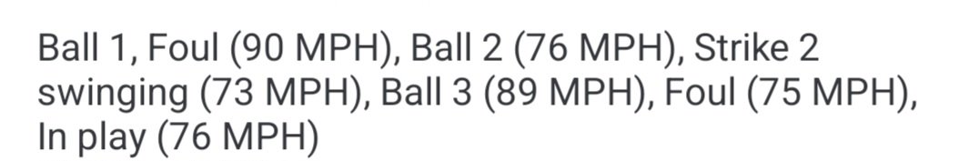 JohnHoMV714's tweet photo. @JacobHolland36 in relief for @usnatsmidsouth in the @FiveToolTexas #MattinglyWS 
FB 86-88 (TOP 90!)
C 76-78
CH 74-78
S 85-88
4 ip. 2 H. 1 R. 1 K. 3 bb https://t.co/PE7GSwAJ9G