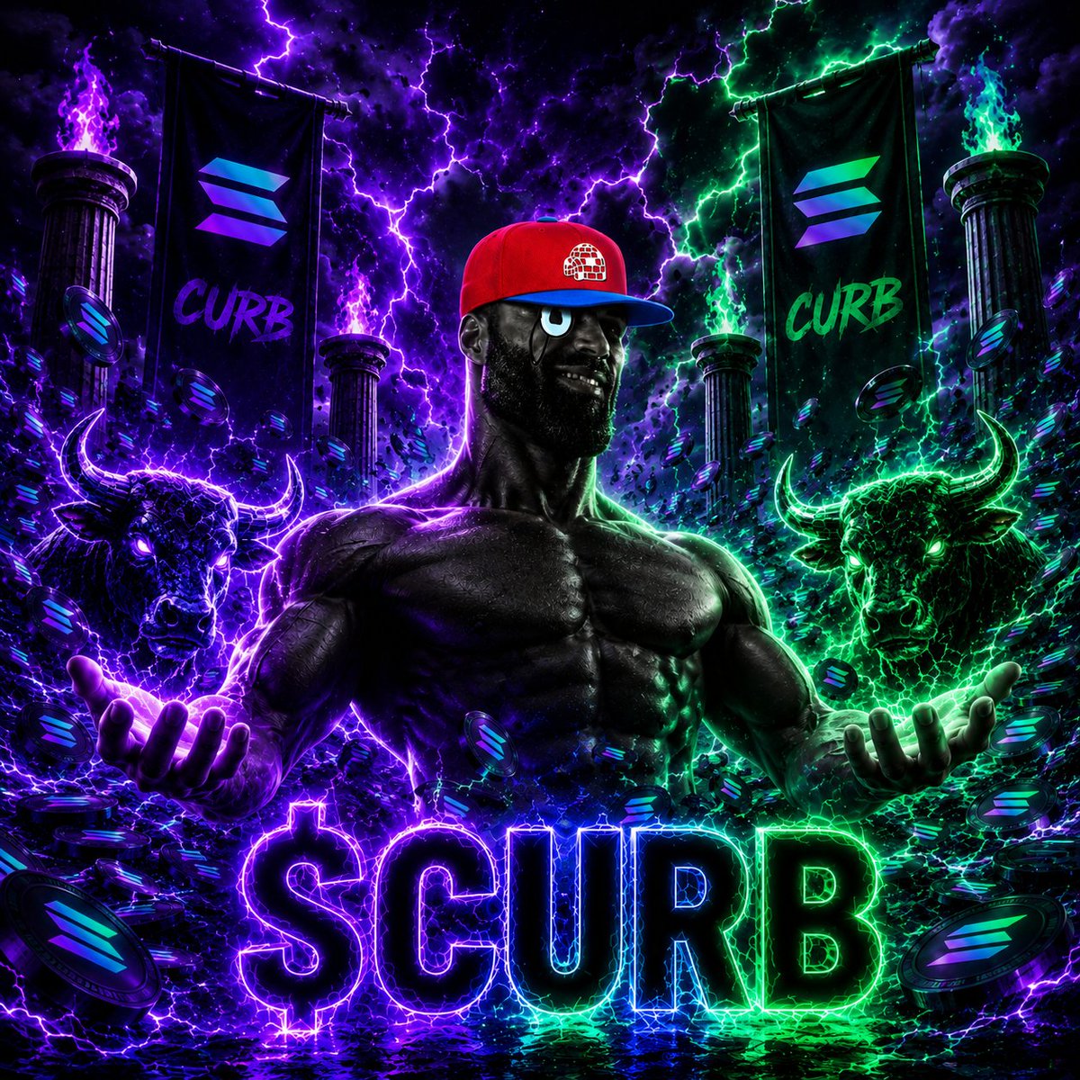 kripdolar25's tweet photo. @CryptoCurb $Solana $CURB 🐂🟣😎 https://t.co/dn5Nubsy8l