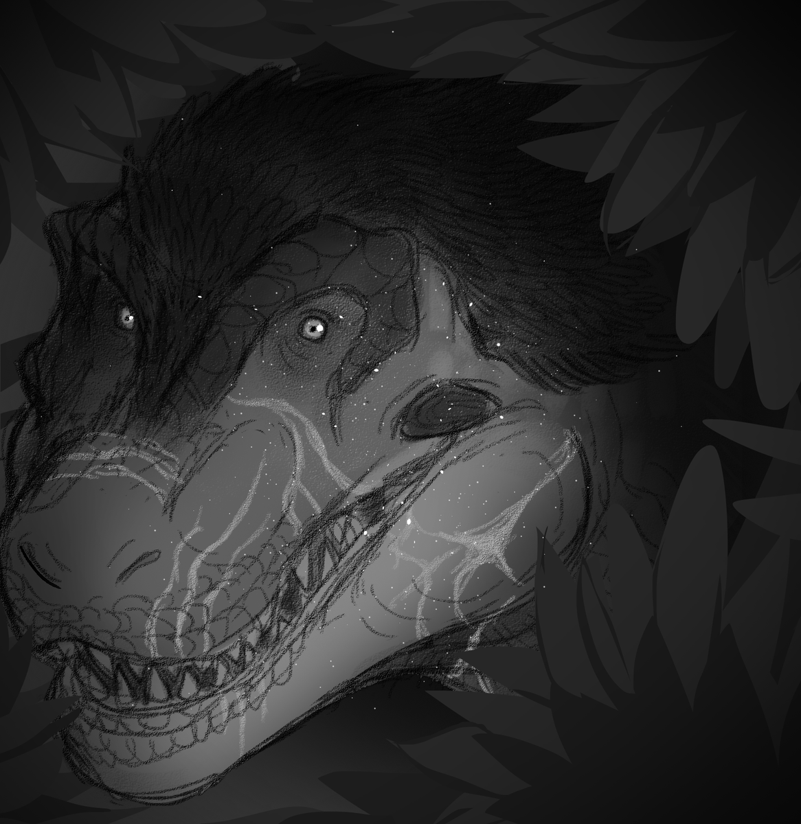 integervalu's tweet photo. artfight thread ill hopefully remember to add to throughout the month even if i work slow. yay! 

01. big hugo https://t.co/5TGnqGzFLO