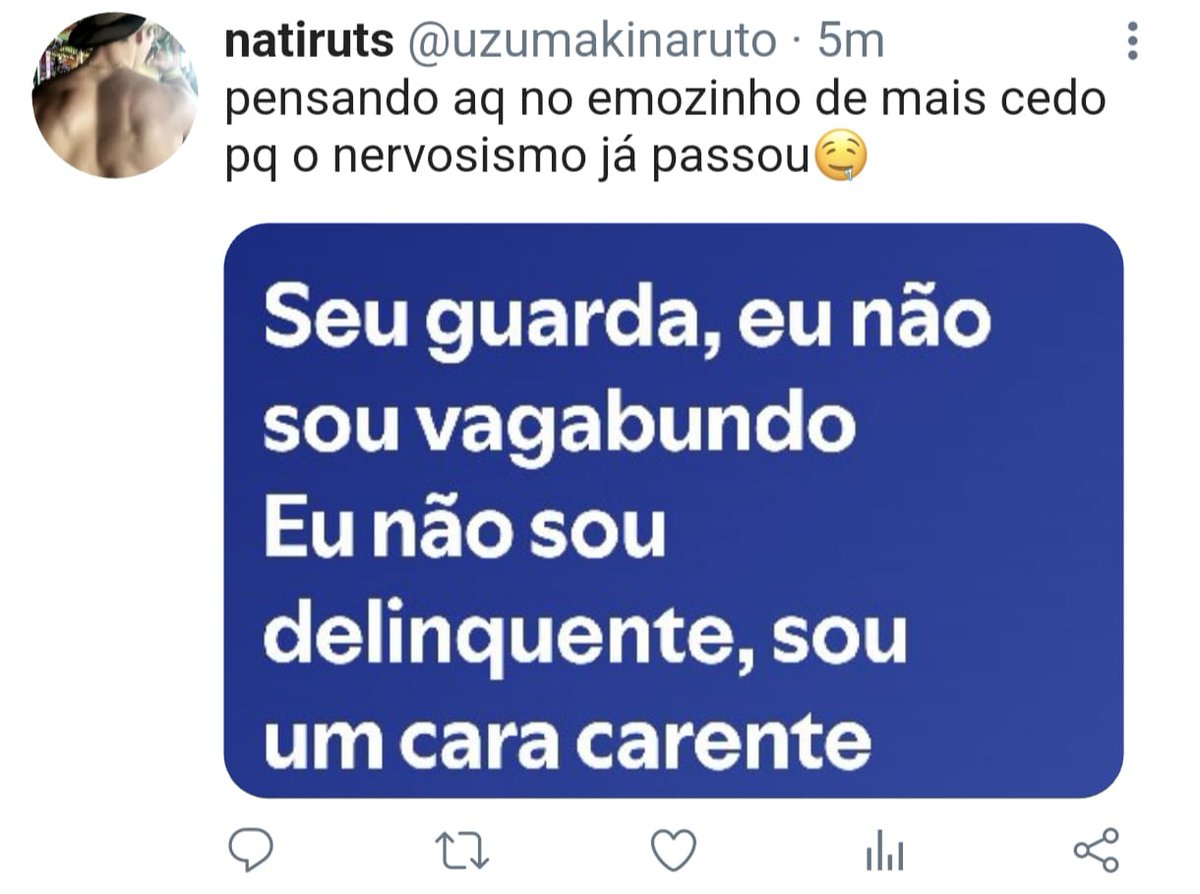 lispectorzyza's tweet photo. "quentinha" | #narusasu mini au

Onde Sasuke quase não consegue almoçar pois o motoboy que estava entregando seu almoço foi parado pela polícia em frente a sua casa.

OU

onde Naruto quase vai preso por não ter carteira e trabalhar de motoboy. https://t.co/XopDCkvzy5