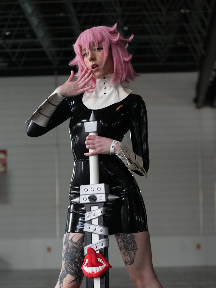 LilithLtx's tweet photo. Crona https://t.co/csUeVzJgdc