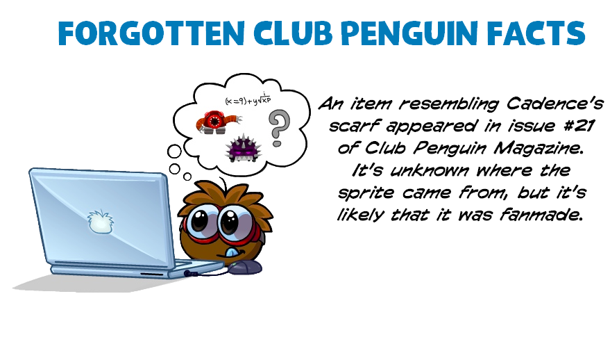 forgottenCP's tweet photo. #ClubPenguin https://t.co/70NCVZNV1m
