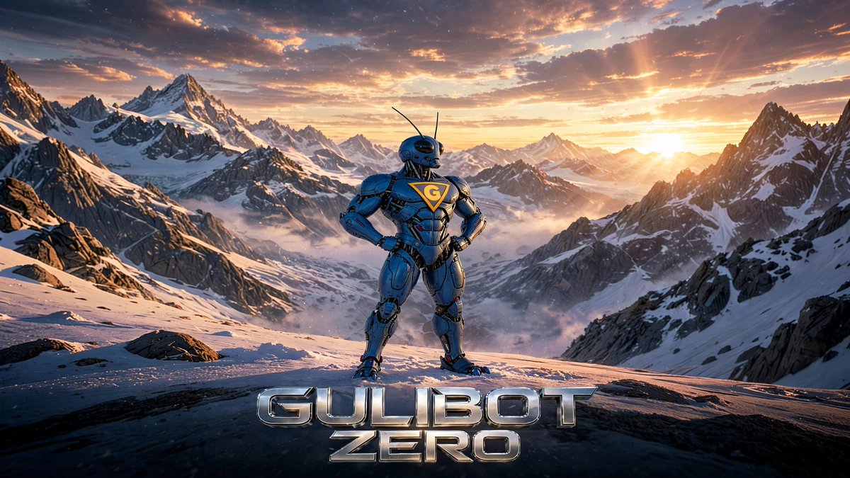 gulrofe's tweet photo. The Gulibot Zero https://t.co/xTLmd8qMaO