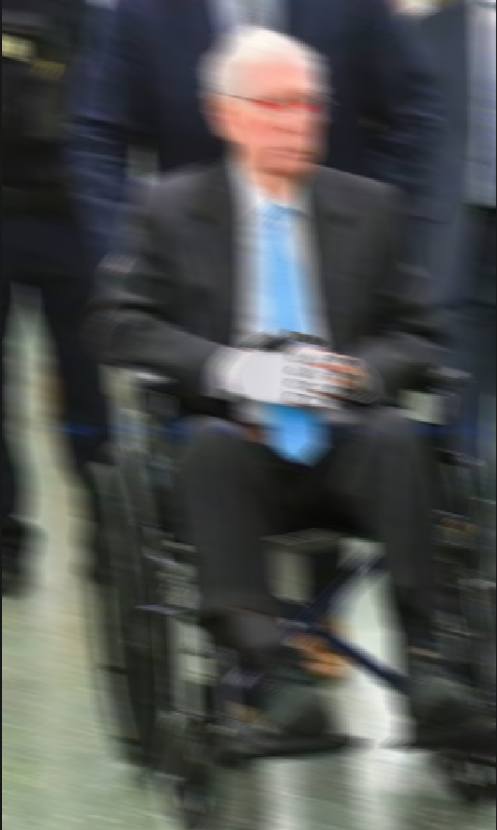 Fawf_iguess's tweet photo. MITCH MCCONNELL HAS LEFT THE HOSPITAL WITH NEW CYBERNETIC ATTACHMENTS... I DONT HAVE MUCH TIME... https://t.co/pZ3ywmf8Le