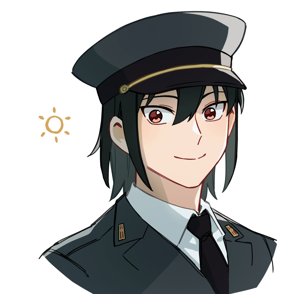 akatsuki_rkgk's tweet photo. ☀️→🌙 少尉 https://t.co/Mc4qzlWa8z
