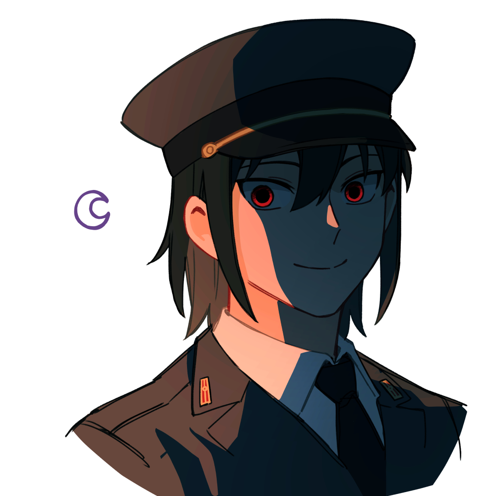 akatsuki_rkgk's tweet photo. ☀️→🌙 少尉 https://t.co/Mc4qzlWa8z