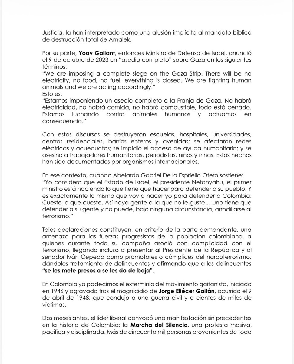 LuisGPerezCasas's tweet photo. Ya son más de 1.000.000 de personas que han firmado como coadyuvantes de la Acción de Nulidad. 

Invitemos a nuestros amigos y familiares a firmar. https://t.co/QT5sDWqZ0q https://t.co/xBToabFy2D