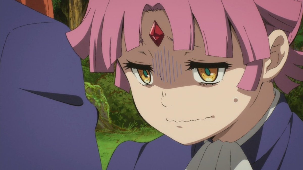 erufailon4's tweet photo. Oh hey, Clevatess is back! The school setting is a big change and I'm seeing some familiar tropes, but after the excellent first season it has earned some anime bullshit.

More importantly, it's good to see the moyo-voiced failgirl becoming a regular https://t.co/1LkaAJ25zp