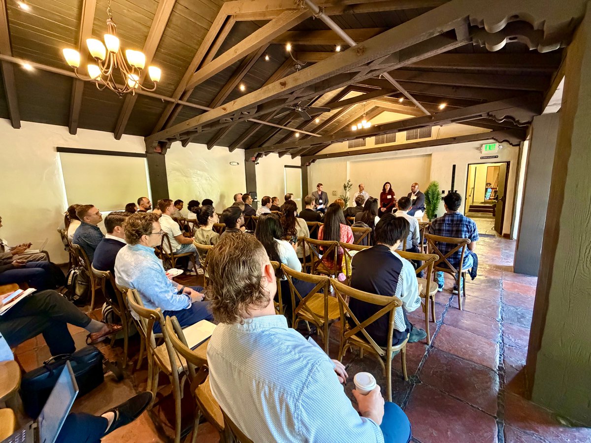 Founders Village tweet media