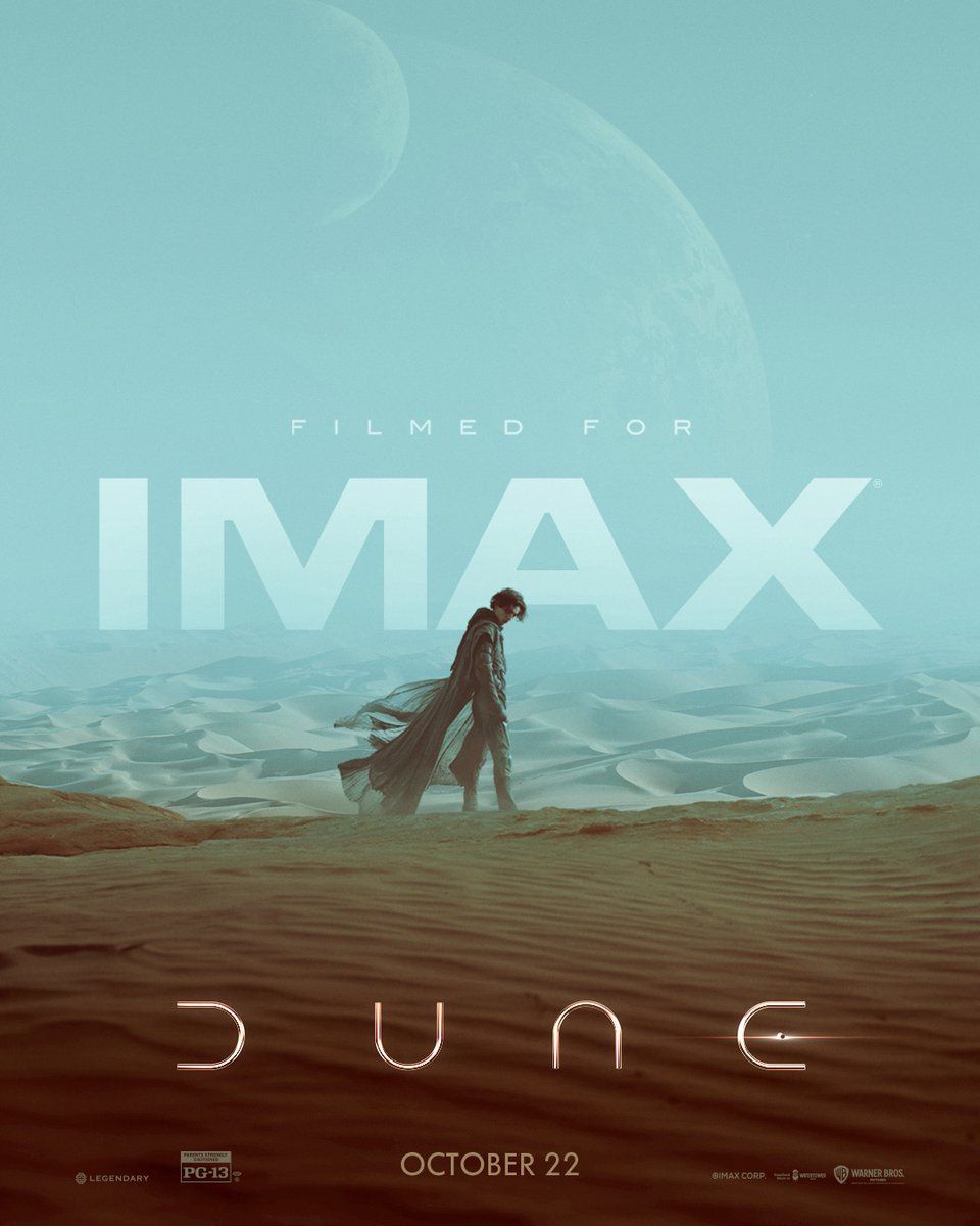 PosterEscape's tweet photo. Thank you, Denis Villeneuve. https://t.co/k7VX3FsDbX
