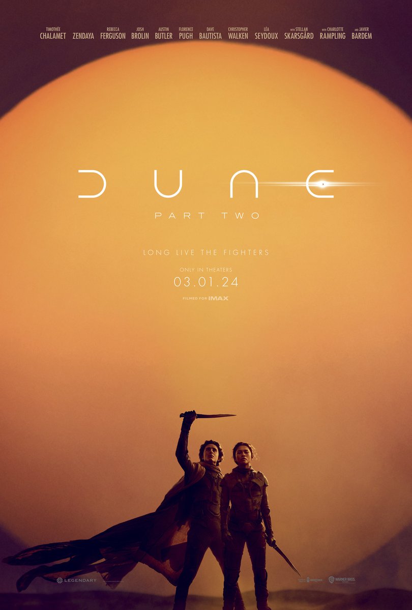 PosterEscape's tweet photo. Thank you, Denis Villeneuve. https://t.co/k7VX3FsDbX