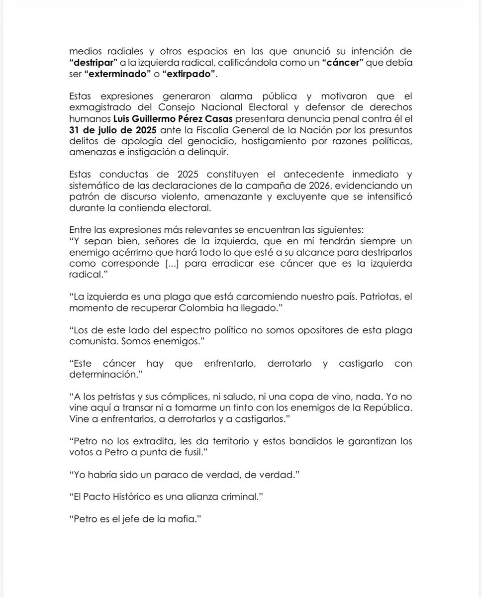 LuisGPerezCasas's tweet photo. En los próximos días presentaremos nuevos cargos. https://t.co/hTojFLeUOB