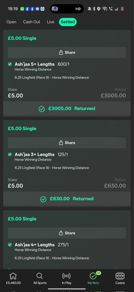 tips66465's tweet photo. Join My Vip Group For Tips Like This &amp; More
You’ll Know The Second Foul Markets Get Released..
We Tip All Sorts Of Value Bets…❤️💰

#bettingexpert #sport #football #soccer #win #tip #sportbetting #tipster #BettingTips #betwin #bet365 https://t.co/CDBsOltK4E