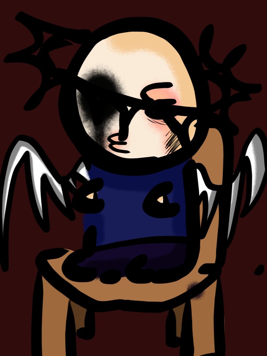 voidisabsolute's tweet photo. Doodle of my favourite dad (not really my dad) @xsnoozer_ 
#SeilDirectory #SeanDoherty #robloxtwt #startdiggininyobutttwin https://t.co/S0t5Ot4VY8