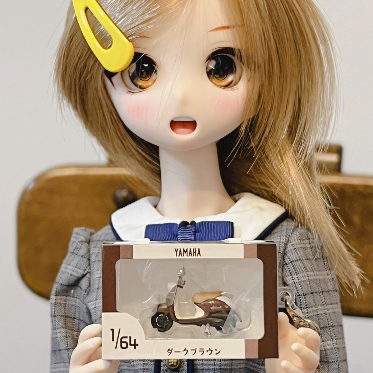 lexelias's tweet photo. おはようございます（・‐・)ノ…週末は…まだですか？はよ…

#やまと #ももマン #obitsu https://t.co/JOcFBICuxo