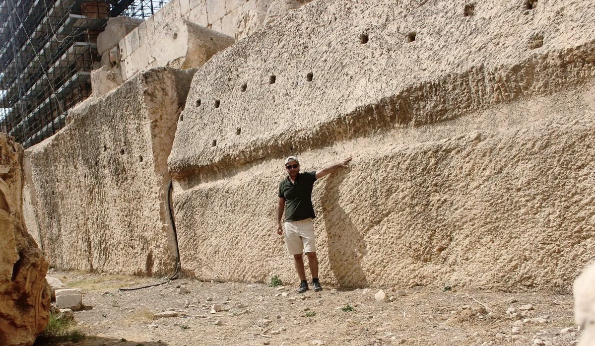 Megalithic Marvels tweet media