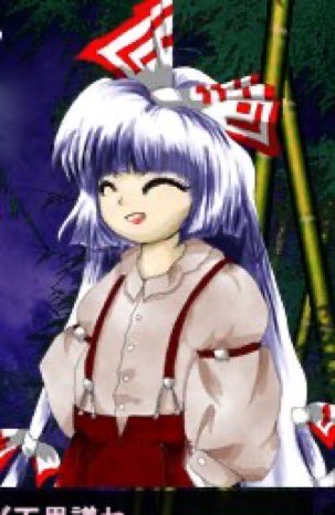 melon_blain's tweet photo. まずやっぱりZUN絵って最高に可愛くてぇ… https://t.co/NH7rB7yLm9
