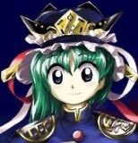melon_blain's tweet photo. まずやっぱりZUN絵って最高に可愛くてぇ… https://t.co/NH7rB7yLm9