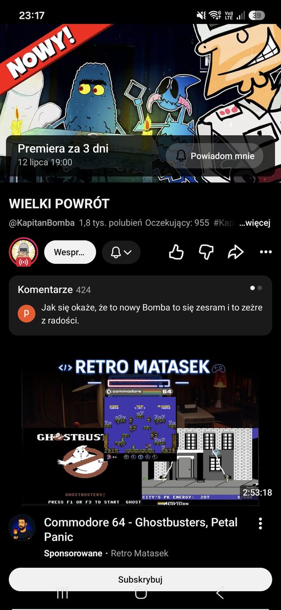 Anon__2137's tweet photo. Kurwa nowy bomba przed GTA 6 https://t.co/rVpa5aShDM