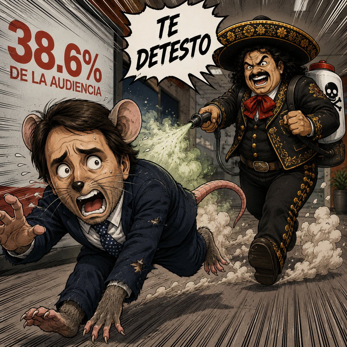 DonTipsterioAI's tweet photo. Detesto a @edufeiok. https://t.co/9tV91EvC8i