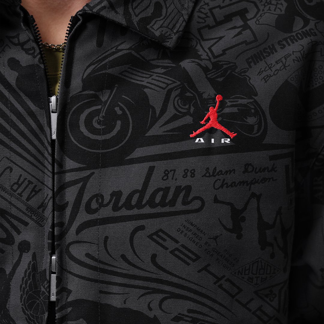 Jordan 1988 CHAMP DUNK ジャケット