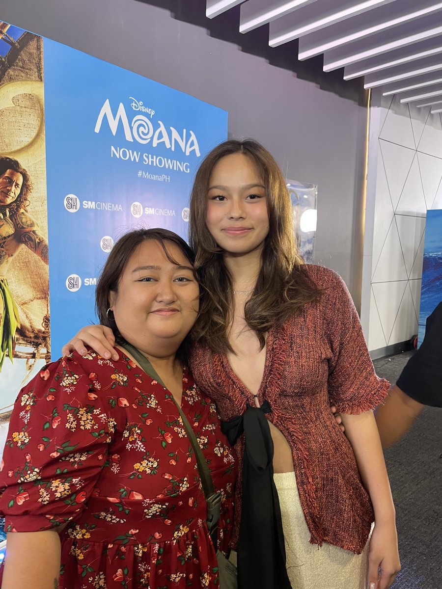 mmbm28's tweet photo. Kakakita ko palang ng pubmat for All-Star Games nung umaga, hindi ko akalain na makikita kita kagabi 🥹🫶

Super ganda mo Lella na-starstruck ako malalaaaa

#LellaFord https://t.co/Q605G55Iaj