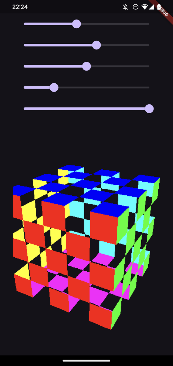 devangelslondon's tweet photo. We played around with #FlutterGPU during todays stream. Here's the code, video and results.
https://t.co/WwURrNanjM
https://t.co/CRzHDoihpq
#Flutter #Dart #FlutterCommunity @FlutterComm https://t.co/WTykardbbY