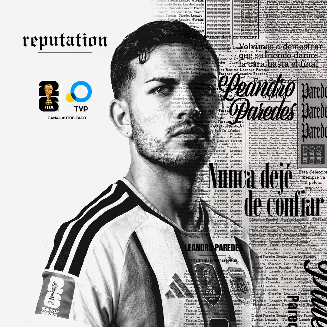 TV_Publica's tweet photo. 🥰Siempre se vuelve al primer amor. 

Podrán imitarnos, pero nunca igualarnos.

Nos vemos en cuartos
#SomosMundiales https://t.co/EFCWf9m8TO