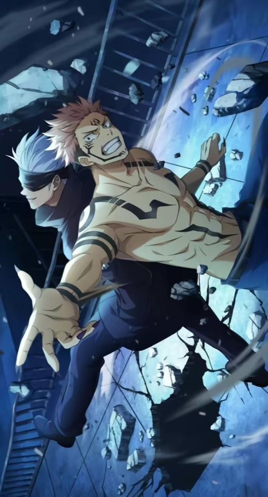 AtrisaGG's tweet photo. @animeposts JJK https://t.co/ScvCpeqcwG