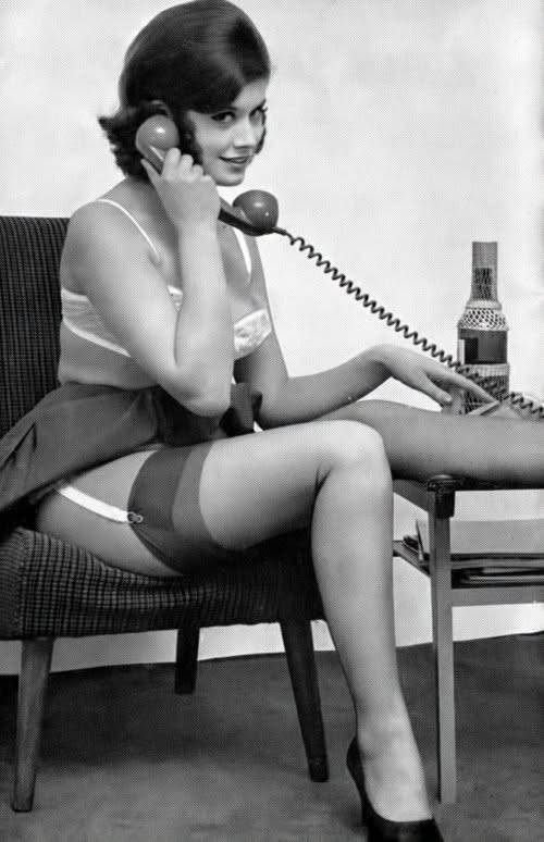 SewerZombies's tweet photo. " I'm calling the Sewer Zombies! "  #SewerZombies #subversiverecords #stockings #garterbelt #upskirt https://t.co/dVcukY8XWt