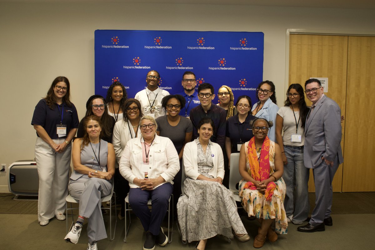 Hispanic Federation tweet media