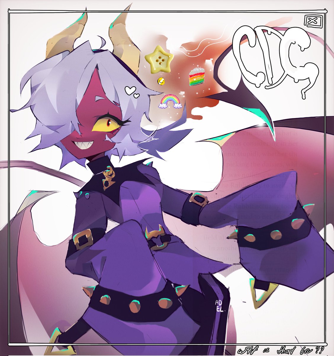 ErKill16275's tweet photo. Bleh
#colette #BrawlStarscolette #brawlstars #fanartㅤㅤㅤㅤ https://t.co/bvarizGOuW