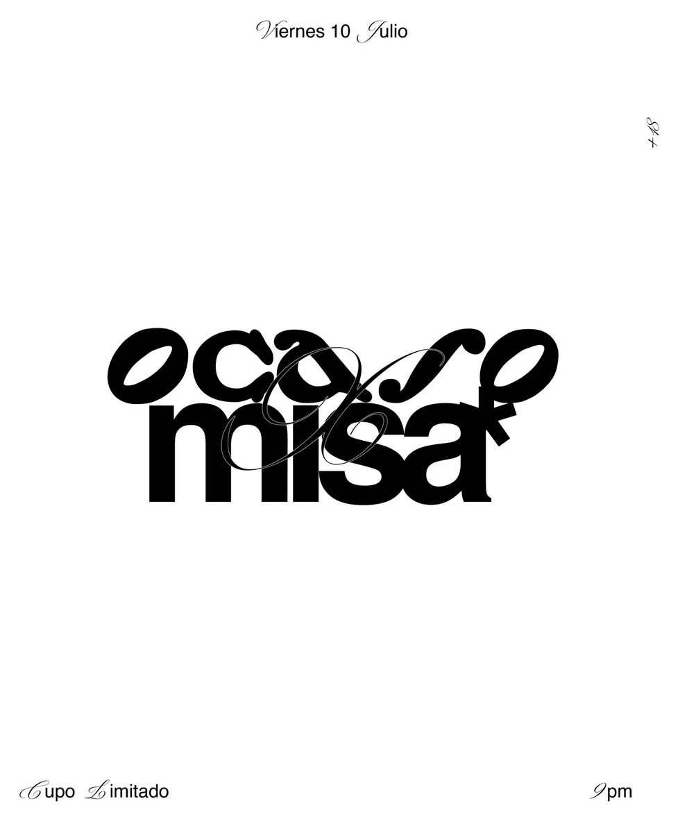 misa_cdmx's tweet photo. listxs para lo que se viene?? https://t.co/2wVM47IO42