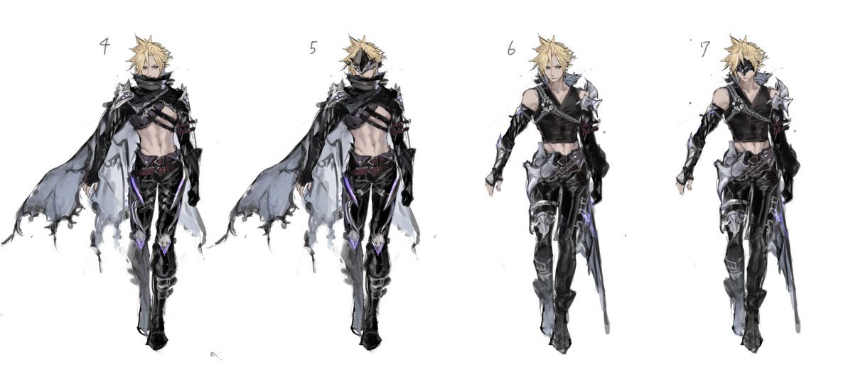 strifvs's tweet photo. goodbye bahamut cloud, you’ll live forever in people’s hearts https://t.co/oeX3J9hOaP