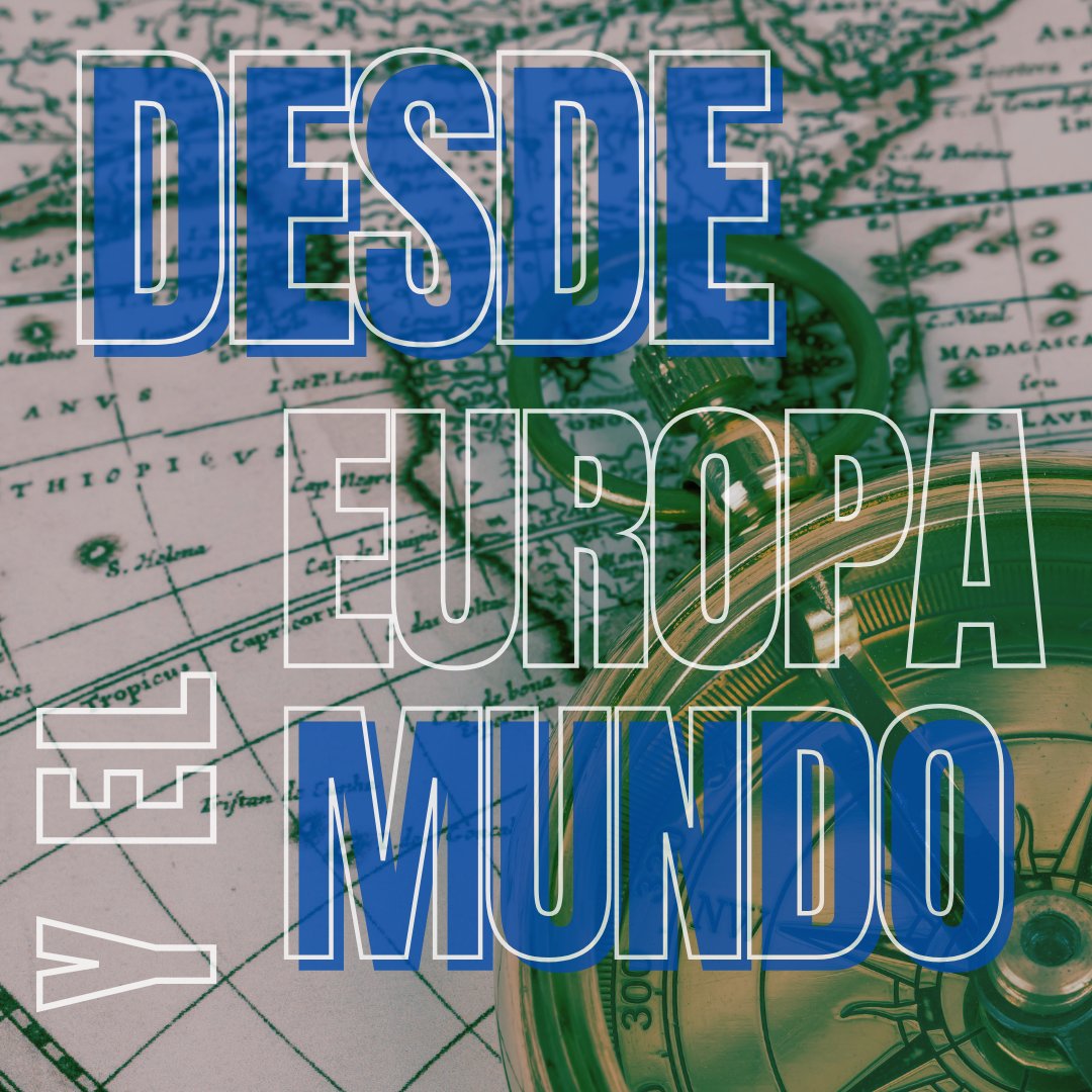 contralinea's tweet photo. #DesdeEuropa y el mundo con @Hector_Badillo
- #Eurocámara aprueba nuevo acuerdo entre #México y la #UniónEuropea
- Donald Trump (@realDonaldTrump) amenaza con cortar todo el #comercio con #España
- Competidores #rusos podrán participar en las clasificaciones para #JuegosOlímpicos
#Contralínea #PeriodismodeInvestigación #NoticiasInternacionales
👇🏻 Todo nuestro contenido lo encuentras en 👇🏻
https://t.co/IwdMAg7RPL