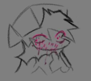 CORRUPTED BF tweet media