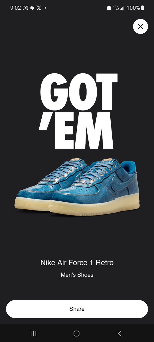 mrskates1's tweet photo. @snkr_twitr I liked em so I... https://t.co/RNJUZZHxE8