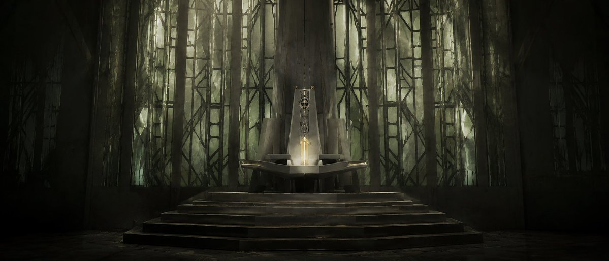 ProDoom96's tweet photo. Doom’s Throne 👀👀 #AvengersDoomsday #Doomsday https://t.co/W8QiuhU2i6