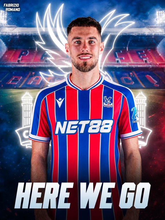 Bigjea_'s tweet photo. Crystal Palace is soon becoming the Spanish side of England https://t.co/kMps0Pppq2