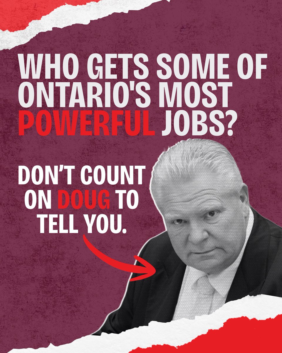 Ontario Liberal Party | Parti Libéral de l'Ontario tweet media