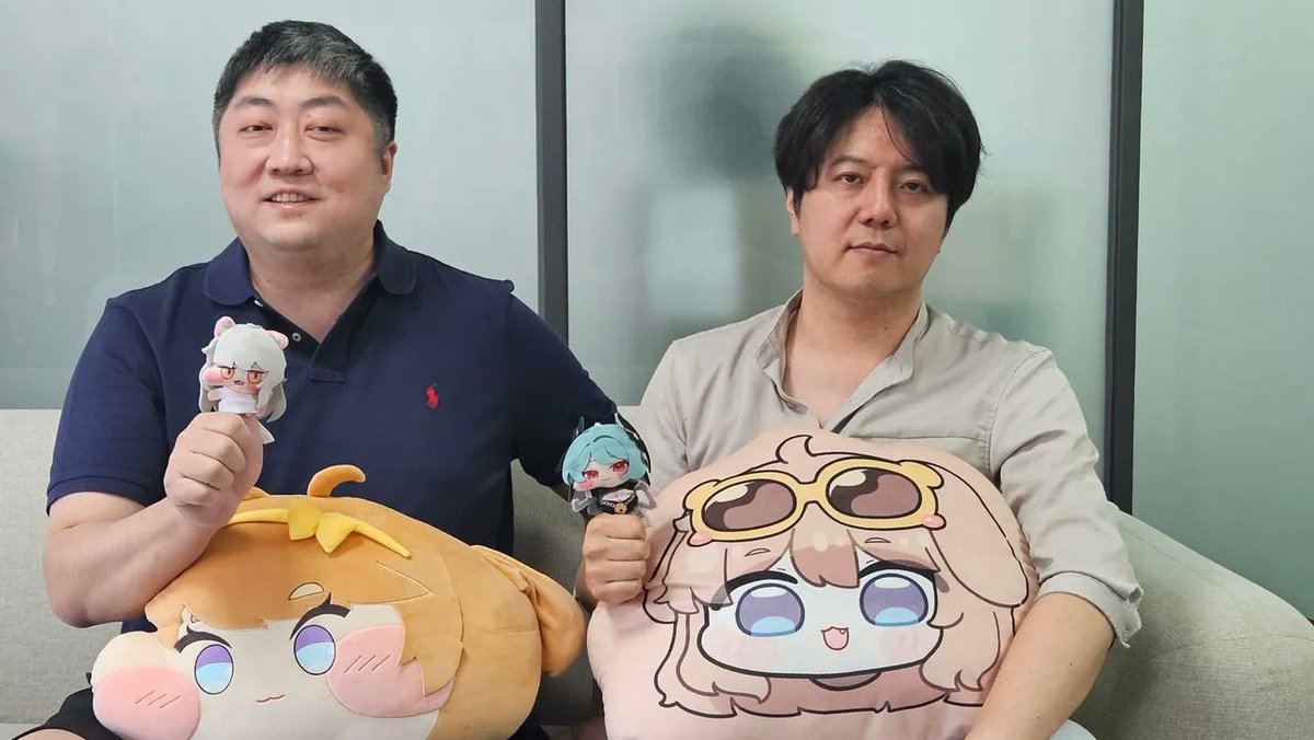 Trickcal_rvb's tweet photo. #트릭컬 #trickcal #トリッカル #Patima
https://t.co/xIKVsf9Jh9
https://t.co/15SfIXlo8f
* 7月8日に公開されたEPIDGamesのインタビュー原文と7月2日に公開された記事内容を合わせて要約してお伝えいたします。
文章は以下に続きます。ご不便な方は2番目の画像でご確認ください。 https://t.co/cQYtoq4nzI