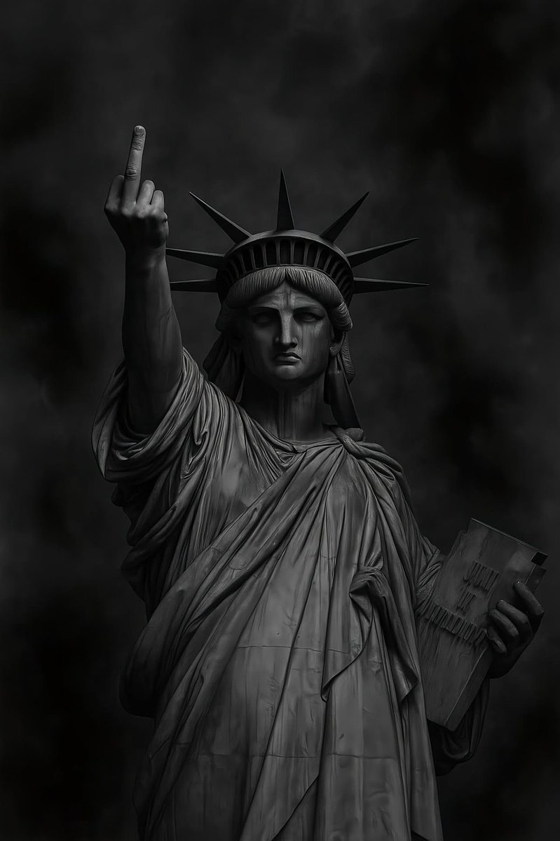 Grey_0G's tweet photo. Also:

Europe can suck our giant American cock. 

If the continent of eunuchs wants to form a circle jerk over America blowing the fuck out of Iranian targets in the Strait of Hormuz...air defenses, radar sites, anti-ship missiles, Revolutionary Guard boats, command nodes, the whole rotting apparatus...let them. 

Let them stroke themselves raw with their usual cocktail of performative outrage, institutional hand-wringing, and impotent moralism while their shipping lanes, their energy security, and their very relevance depend on the very power they pretend to despise.

We hit them because they hit our interests and the arteries of global commerce. 

Iran’s regime...the theocratic death cult that has spent decades exporting terror through proxies, choking the Hormuz chokepoint that carries twenty percent of the world’s oil trade, and inching toward the bomb...finally felt the kinetic consequences of its pathology. 

Trump declared the ceasefire dead the moment Tehran violated it by striking commercial vessels. 

CENTCOM answered with precision lethality: over eighty targets degraded in hours. 

That is not escalation. 

That is sovereign correction. That is what actual power looks like when it stops asking permission from ghosts.

Europe, meanwhile, has spent eighty years perfecting the art of strategic castration. 

Post-1945 they disarmed themselves, outsourced their defense to the American imperium, and then spent the subsequent decades lecturing the hand that kept them from freezing or being overrun. 

Suez in ’56 taught them they could no longer project force without us. 

Every subsequent crisis...from the Balkans to Libya to Ukraine...has been a masterclass in their hollowing: impressive-sounding defense budgets that buy parades instead of readiness, militaries that can’t sustain operations beyond their own borders, and a political class addicted to the language of “rules-based order” precisely because they lack the will or capacity to enforce anything with steel.

They are not allies in the old sense. 

They are dependents who have mistaken their subsidized security for moral superiority. 

They buy our LNG when Russian gas is cut off, they hide under Article 5 when Moscow moves, they rely on our carriers and our intelligence and our munitions while simultaneously wringing their hands that we dared to break things that needed breaking. 

Pathetic. Useless. 

Eunuchs in tailored suits, jerking themselves off to the fantasy that diplomacy and institutions can substitute for virile power when the enemy is a regime that only understands force.

We do not need their approval. 

We do not need their “concerns.” 

We do not need their circle jerk of European decline cosplaying as geopolitical wisdom. 

America retains the warrior ethos they surrendered...forged in revolution, frontier, and the blood price of hegemony. 

Iran’s mullahs and their IRGC death squads are a civilizational threat to free navigation, to Israel, to any sane order in the Gulf. 

We acted. 

We will act again. History does not reward the impotent or the preening; it rewards the decisive.

So let Europe suck our big American cock while they moan about “escalation.” 

The regime in Tehran is learning...again....that American patience has limits and American power does not. 

And the eunuchs of the old continent can keep their circle jerk. We have work to do.

Lethal. Precise. Unapologetic.

That’s the only language that registers with predators. Everything else is just noise from the sidelines.

Let Europe learn to speak Russian. Fuck. Them.