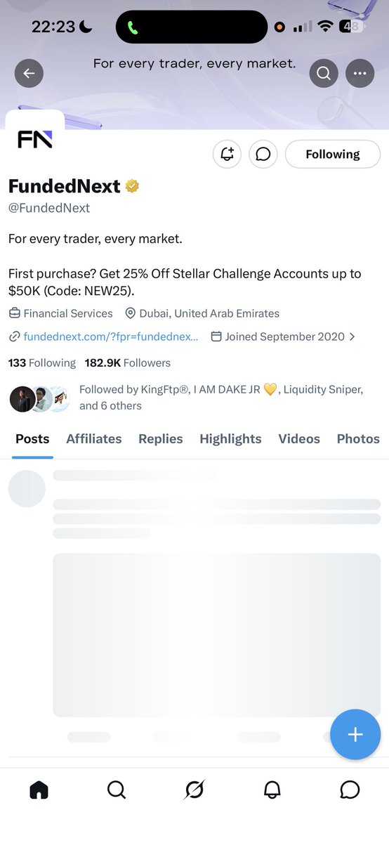 tzr_exe's tweet photo. @Techriztm @PsychedeliaAcad @FundedNext @TraderHadesh DONE https://t.co/caVrD6GNrd