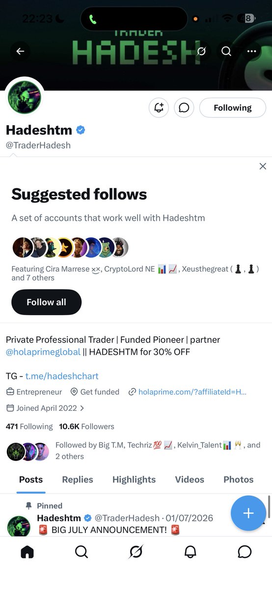 tzr_exe's tweet photo. @Techriztm @PsychedeliaAcad @FundedNext @TraderHadesh DONE https://t.co/caVrD6GNrd